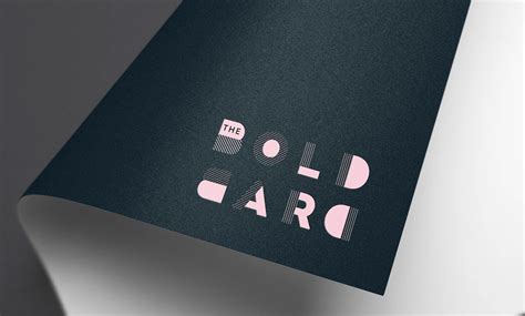 The Bold Bard - Logo Design on Behance