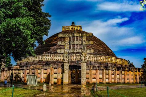 Honest, Useful Traveler Guides To Sanchi 2022 | Tripoto