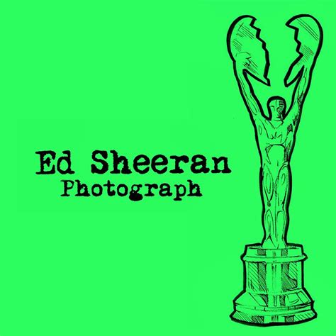 Ed Sheeran Album Cover