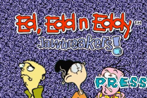 Ed, Edd n Eddy: Jawbreakers Screenshots | GameFabrique