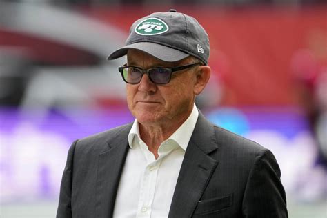 Woody Johnson Blames Zach Wilson, But Owner's 'Budgetary Constraints ...