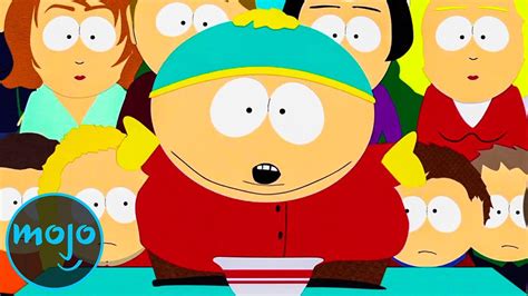 Top 10 Funniest Cartman Quotes on South Park | WatchMojo.com