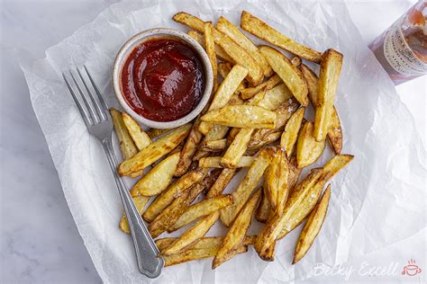 3 BEST Air Fryer Chips Recipes (Chips, French Fries, Crinkle Cut Chips)