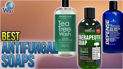 10 Best Antifungal Soaps 2018 - YouTube