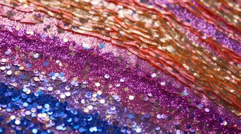 Sparkling Glitter Texture For A Vibrant Background, Glitter Texture, Shiny Texture, Glossy ...