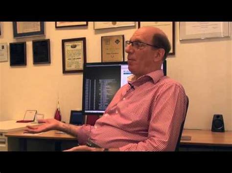 Andrew S. Tanenbaum: The Impact of MINIX - YouTube