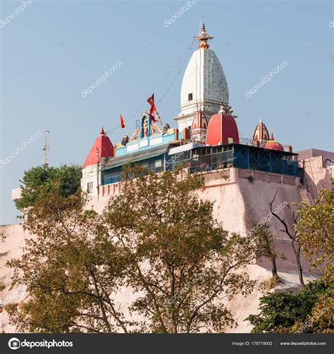 Temple in Haridwar — Stock Photo © saiko3p #178719002