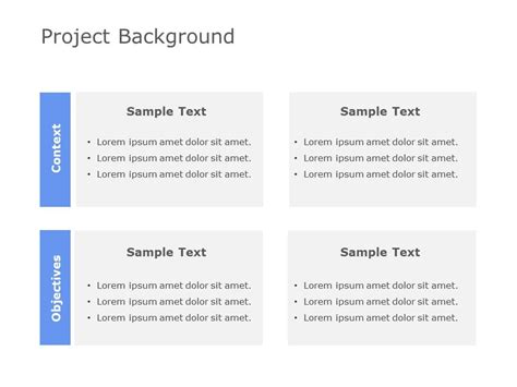 Free Project Summary PowerPoint Templates: Download From 103+ Project Summary PowerPoint ...