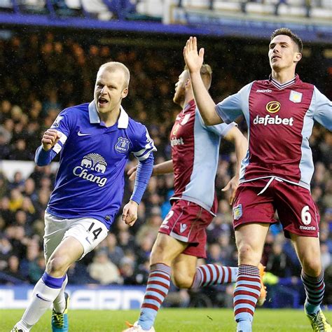 Everton vs. Aston Villa: Key Issues That Will Shape Premier League Game | News, Scores ...