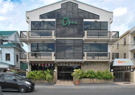 The Opus Hotel, an Ascend Hotel- Georgetown, Guyana Hotels- GDS ...