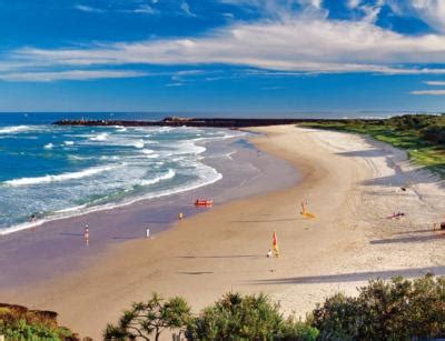 Lighthouse Beach | Discover Ballina