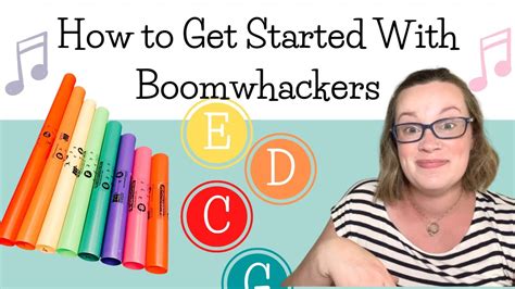 How to Use Boomwhackers in the Music Classroom - YouTube