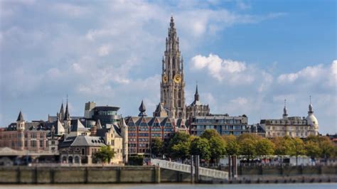 Antwerp : The Destination with Ancient Archaeology and Serene Beauty – skyticket Travel Guide