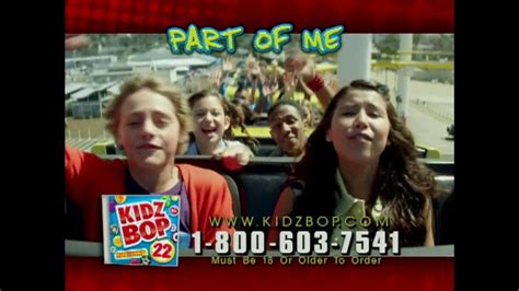 Kidz Bop TV Commercial For Kidz Bop 22 - iSpot.tv