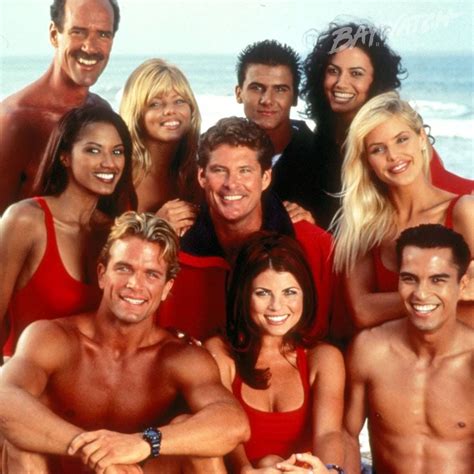 Baywatch Lifeguards... | Baywatch tv show, Baywatch, Lifeguard