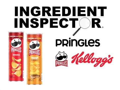 WHAT'S IN PRINGLES? — Ingredient Inspector