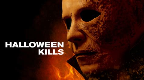 Michael Myers Halloween Kills Poster