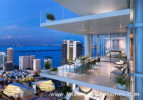 Paramount Miami Worldcenter Condos | Downtown Miami Condos