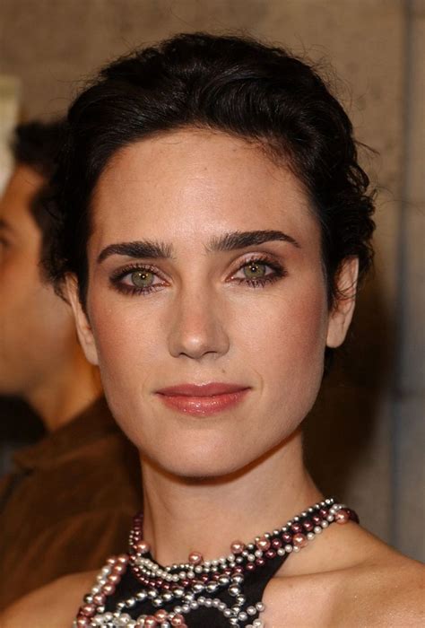 Jennifer Connelly as | Jennifer connelly, Jennifer, Allison williams