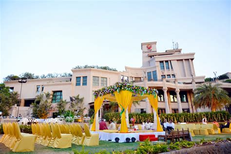 The Corinthians Resort & Club Pune: A Dreamy Wedding Venue - Wedding Affair