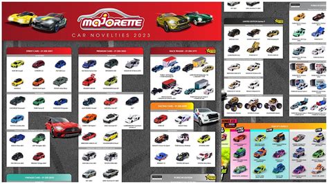 NEW 2023 MAJORETTE Cars REVEALED! Chase Cars, Vintage Cars, Racing Cars, Exclusives, NEW Tune ...