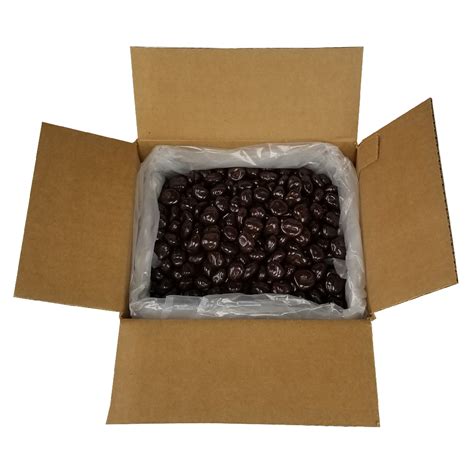 Dark Chocolate Covered Cherries 10 lb. Box | Smeltzer Orchard Company, LLC