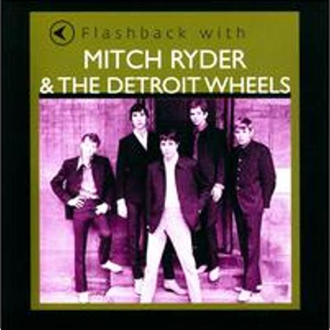 Pre-Owned Flashback with Mitch Ryder & The Detroit Wheels (CD ...