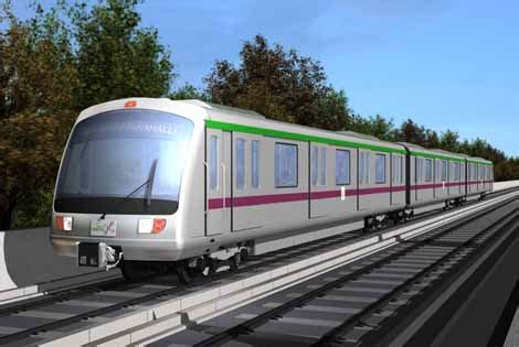 Chandigarh Metro, Chandigarh Metro Project, Chandigarh Metro Rail