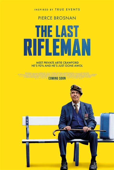 Full cast of The Last Rifleman (Movie, 2023) - MovieMeter.com