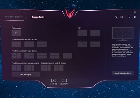 LG OnScreen Control : une mise à jour majeure et bienvenue du logiciel