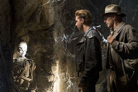 Novedades novedosas: Indiana Jones y el Reino de la Calavera de Cristal ...