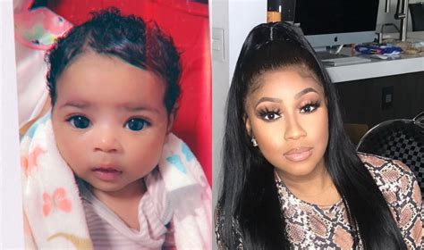 Yung Miami Shares These Adorable Photos Of Her Baby Girl Summer - Urban Islandz