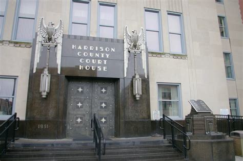 Harrison County Commission considers judicial annex - WV MetroNews