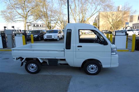 Daihatsu Extended Cab $20,950.00 – Woodys Mini Trucks