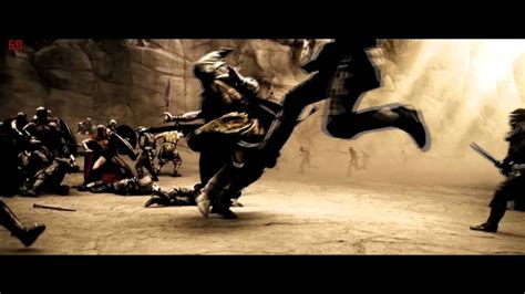 300 Insane Fight Scene HD - YouTube