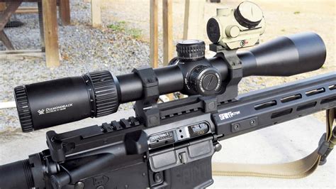 Rifle Scopes - Vortex Diamondback Tactical | Sniper's Hide Forum