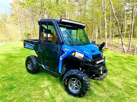 Polaris Ranger Xp 1000 Northstar Edition - Used Polaris Ranger for sale ...