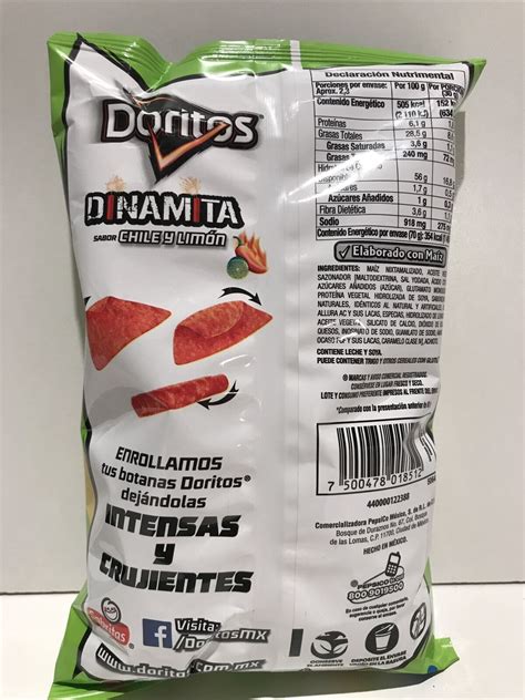 Doritos Dinamita