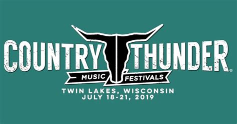 How to Find Cheapest Tickets for Country Thunder Wisconsin + 2020 LineUp