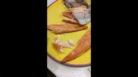 Smoked Trout Pate - YouTube