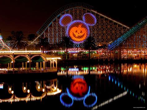 Halloween Disney Wallpapers - Wallpaper Cave