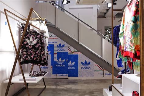 adidas Originals London Flagship Store Opening Recap | Hypebeast