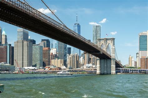 Bridge Hudson River Manhattan - Free photo on Pixabay