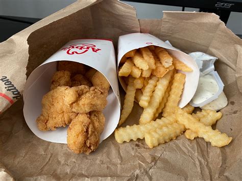 Arby’s new chicken nuggets are a hit