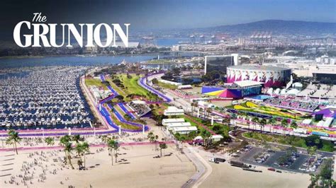 Take a look at the 2028 Los Angeles summer olympic venues in Long Beach – Press Telegram