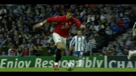 Cristiano Ronaldo 2009 Puskas Award goal vs. Porto [HD] - YouTube