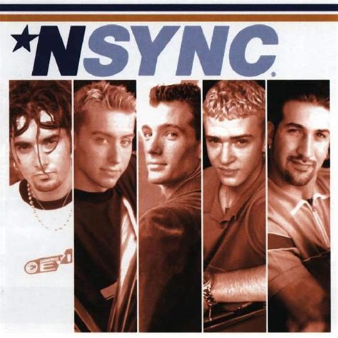 NSYNC - 'N SYNC (1997) ~ stayhappyCORE