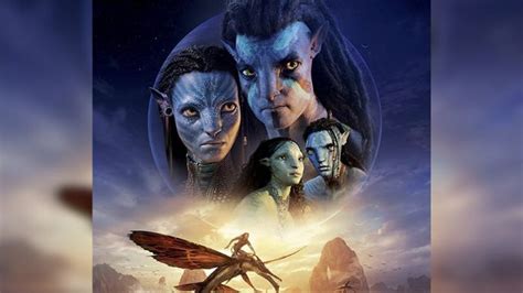 Avatar 2 Worldwide Box Office Collection: Earns 1490 Crores ($180.1 Million) Till Friday, To ...