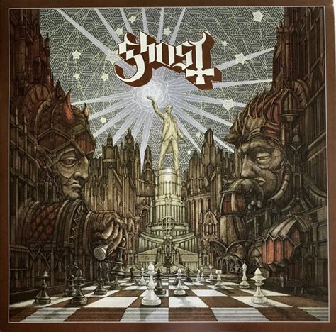 [ Album ] - Discografía de Ghost