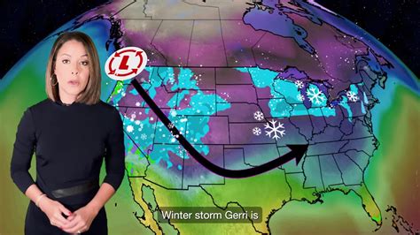 Time Arrival Of Gerri In Your Area - Videos from The Weather Channel